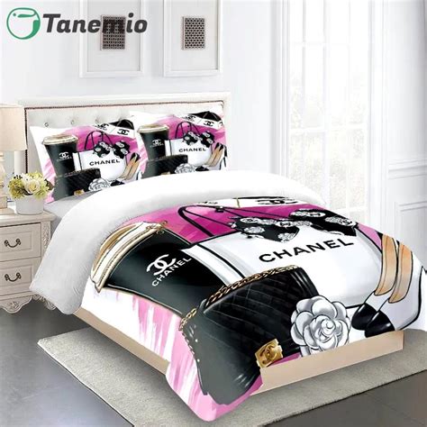 cheap chanel comforter set.